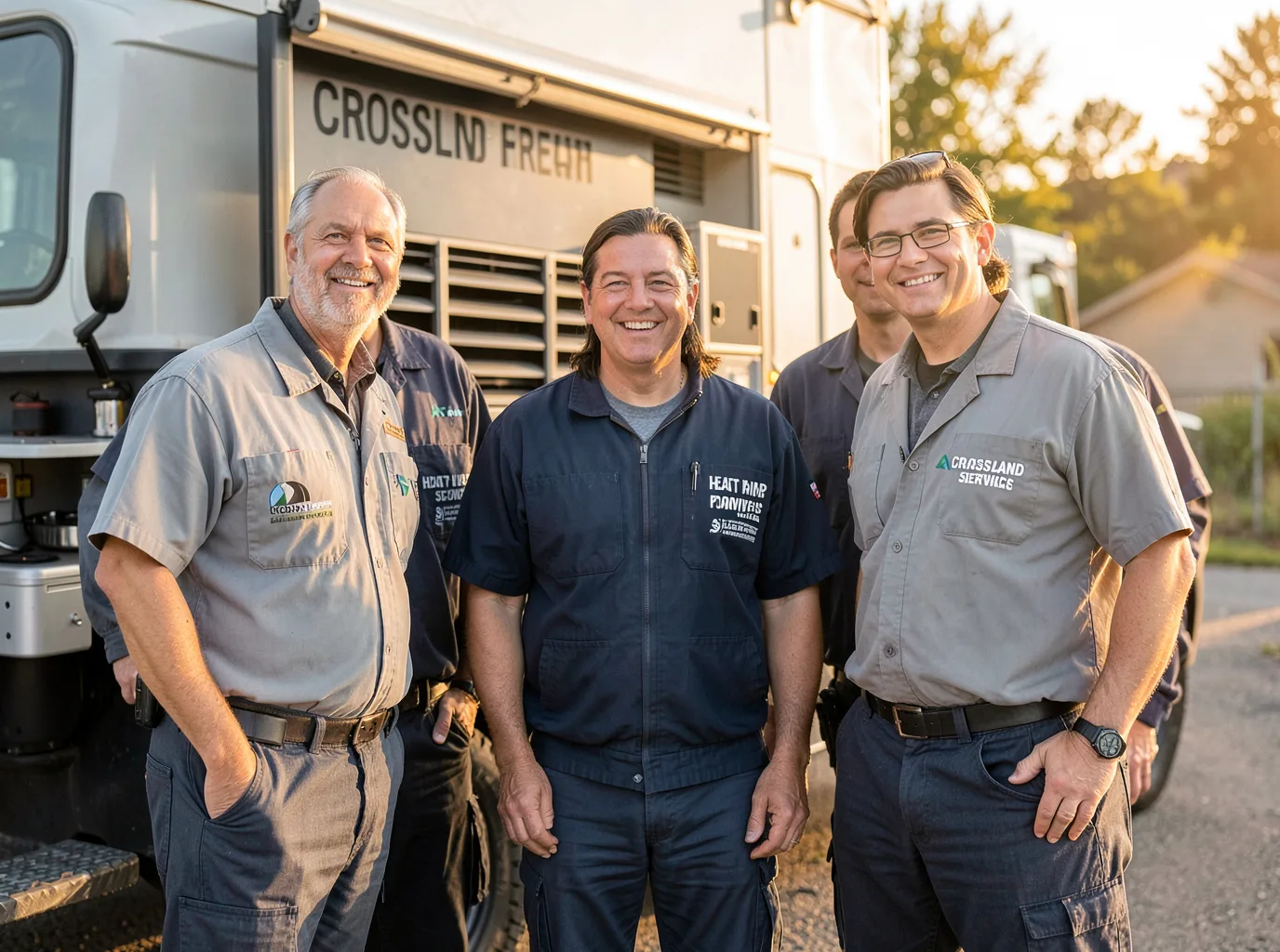 Heat Pump Installation company in Dublin, IN