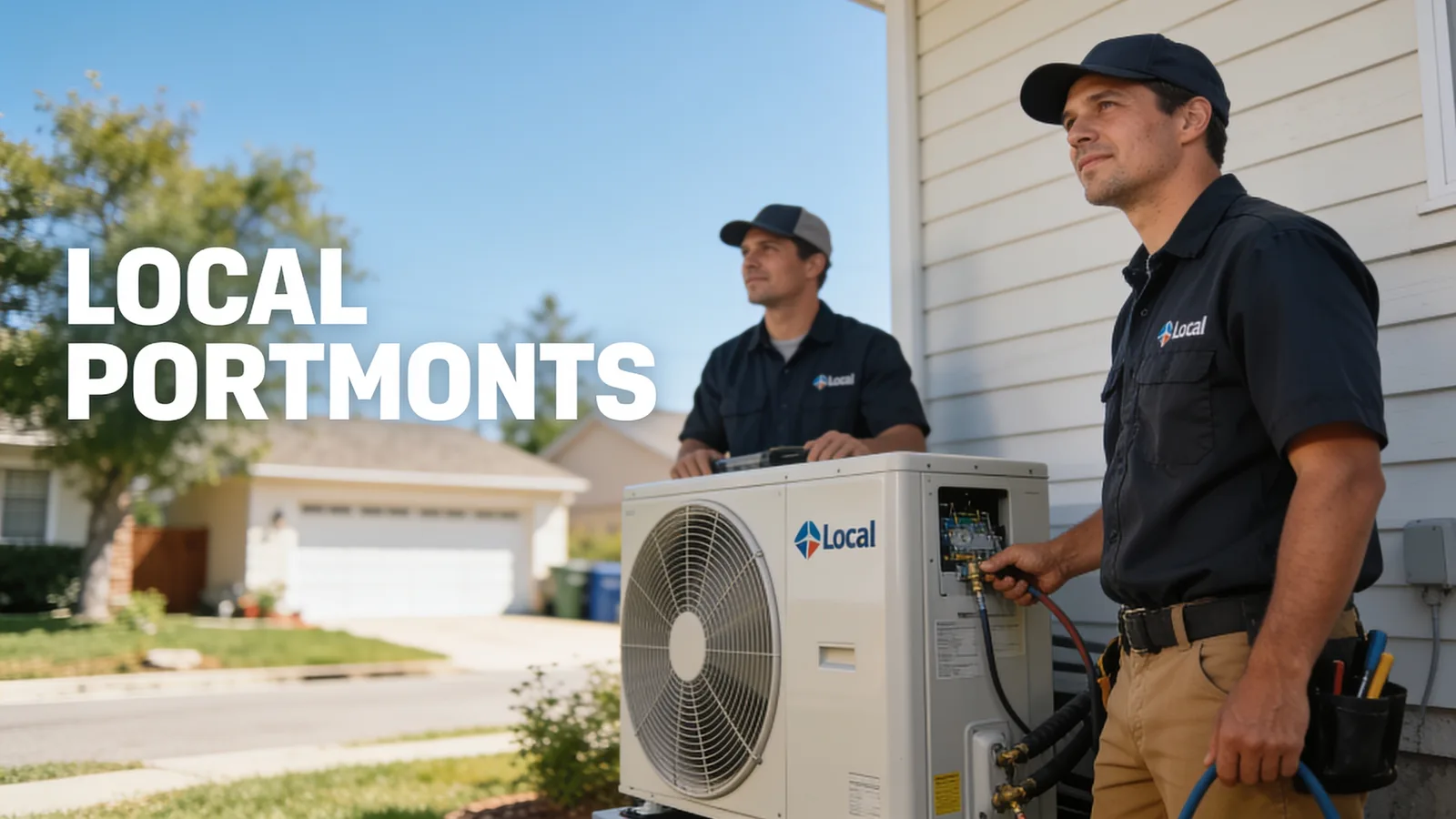 Heat Pump Installation in Dublin, IN near me